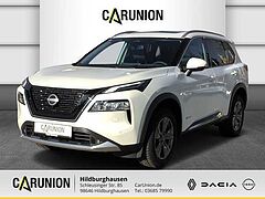 Nissan X-Trail 1.5 VC-T e-4ORCE 213 PS 4x4 Tekna 5 Sitz