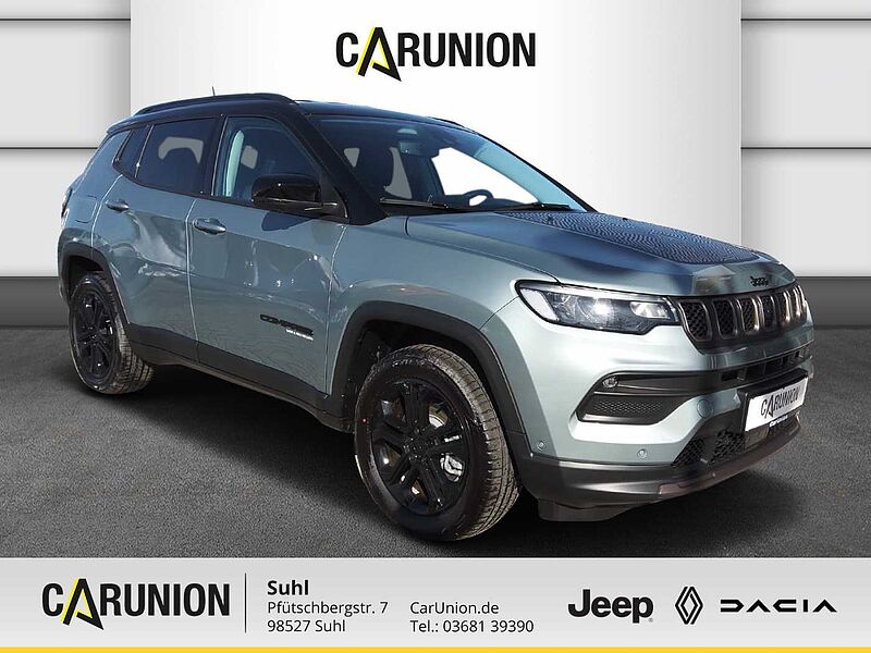 Jeep Compass +Upland PHEV 4xe 190PS~Winter- Parkpaket